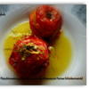 Geschmorte Fleischtomaten,gefüllt mit Safran-Risotto,im Parma-Schinkenmantel - Rezept - Bild Nr. 146