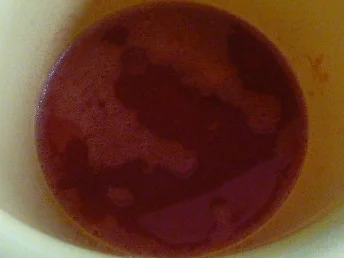 Geschmorte Fleischtomaten,gefüllt mit Safran-Risotto,im Parma-Schinkenmantel - Rezept - Bild Nr. 148