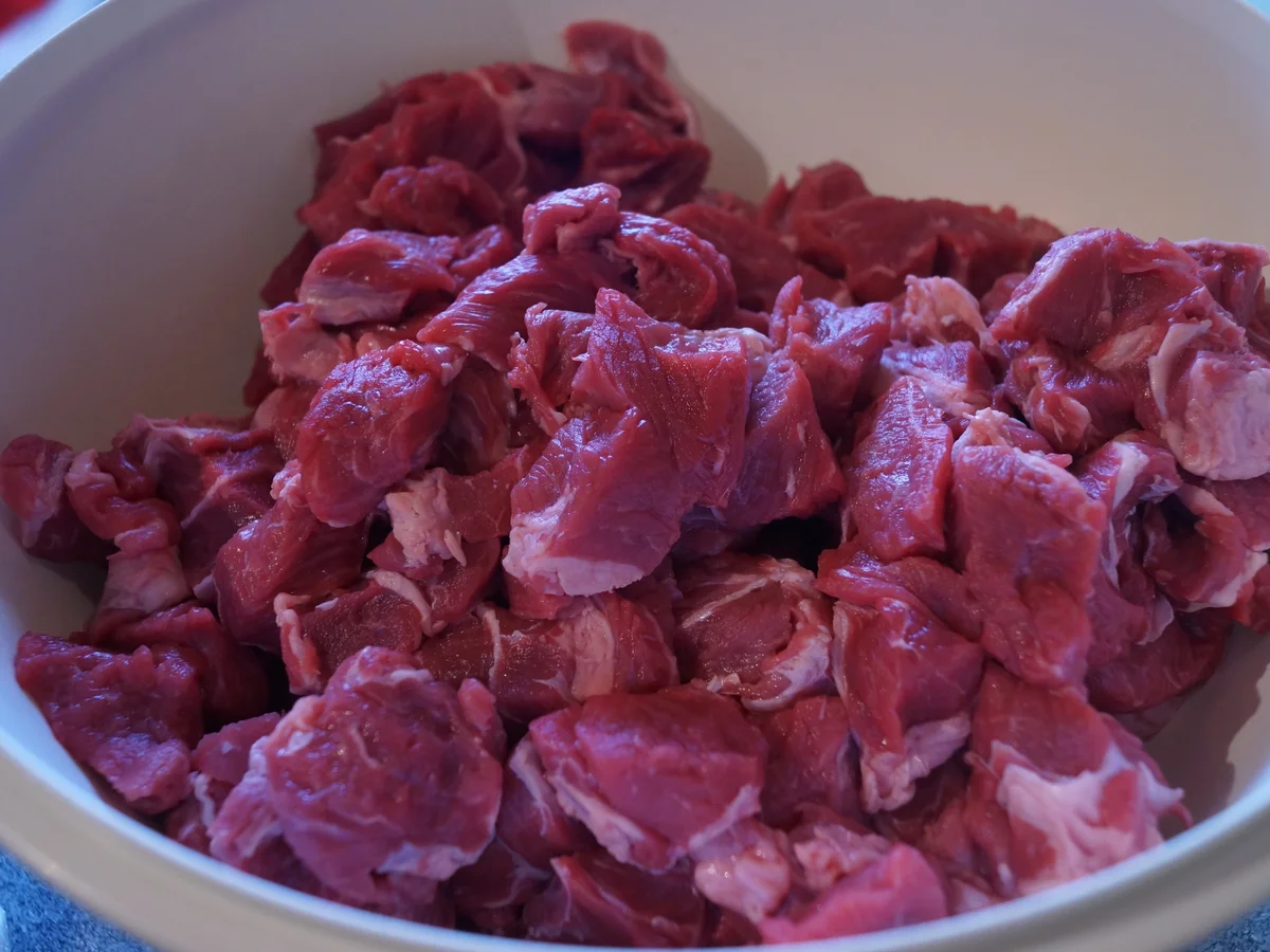 Feuriges Kartoffel-Gulasch - Rezept - Bild Nr. 146