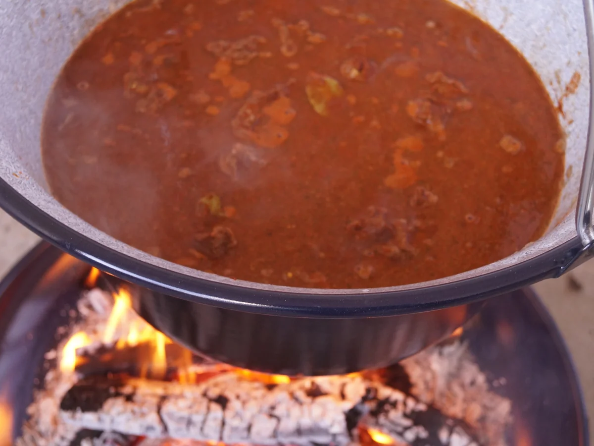 Feuriges Kartoffel-Gulasch - Rezept - Bild Nr. 149