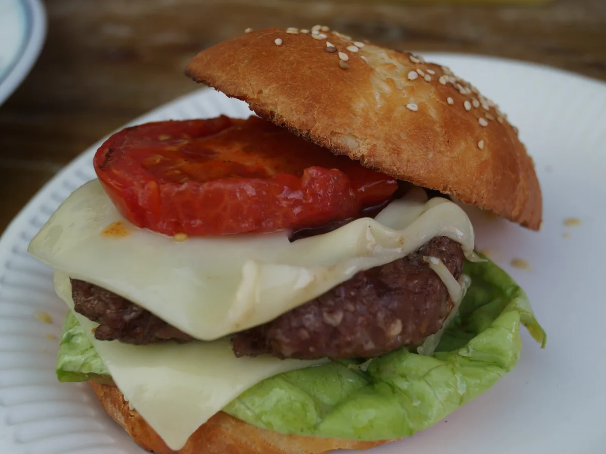 Rezept: Chili Burger Bild Nr. 149 Chili Burger - Rezept - Bild Nr. 149