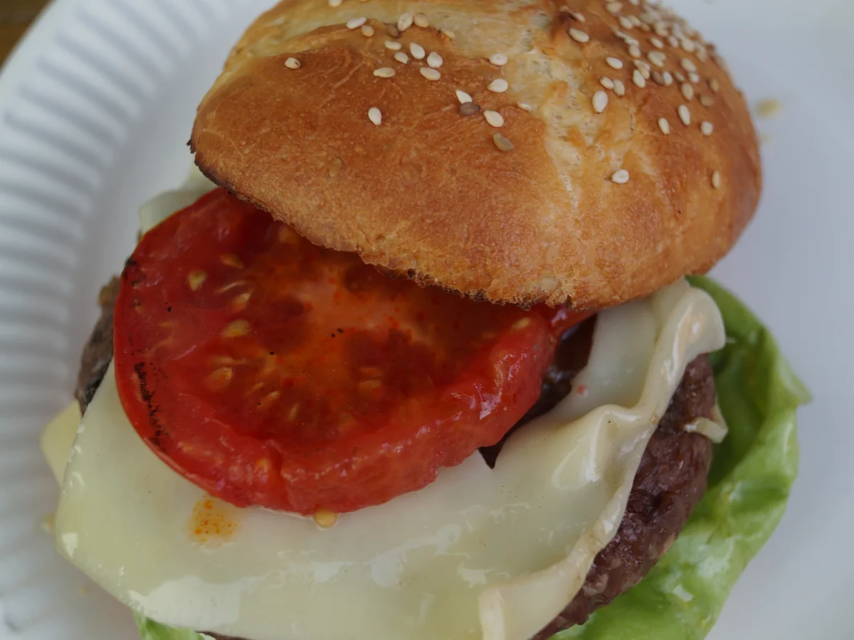 Rezept: Chili Burger Bild Nr. 150 Chili Burger - Rezept - Bild Nr. 150