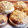 Mazu12-Hefe Streuseltaler mit einer Paradiescreme - Rezept - Bild Nr. 148
