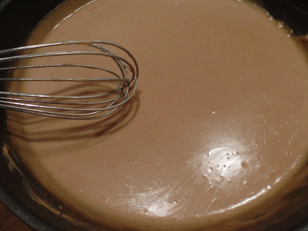 Rezept: Hähnchenbrust mit Erdnuss-Sauce und Reisnudelsalat Bild Nr. 161 Hähnchenbrust mit Erdnuss-Sauce und Reisnudelsalat - Rezept - Bild Nr. 161