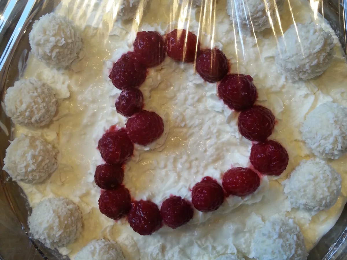 Mel´s Raffaello Creme - Rezept - Bild Nr. 166