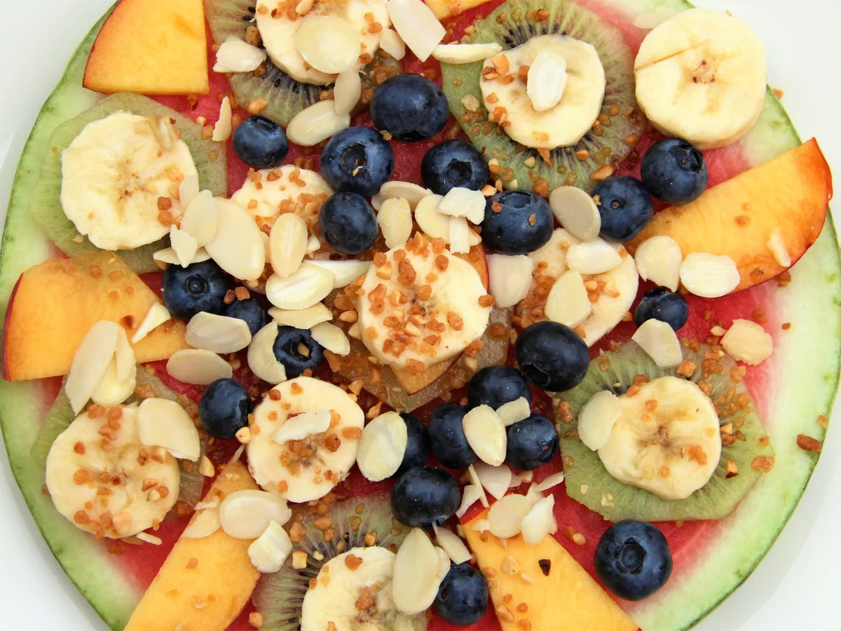 Püppchen-Wassereis und Melonenpizza - Rezept - Bild Nr. 166