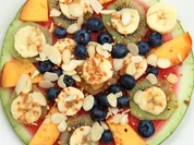 Püppchen-Wassereis und Melonenpizza - Rezept - Bild Nr. 166