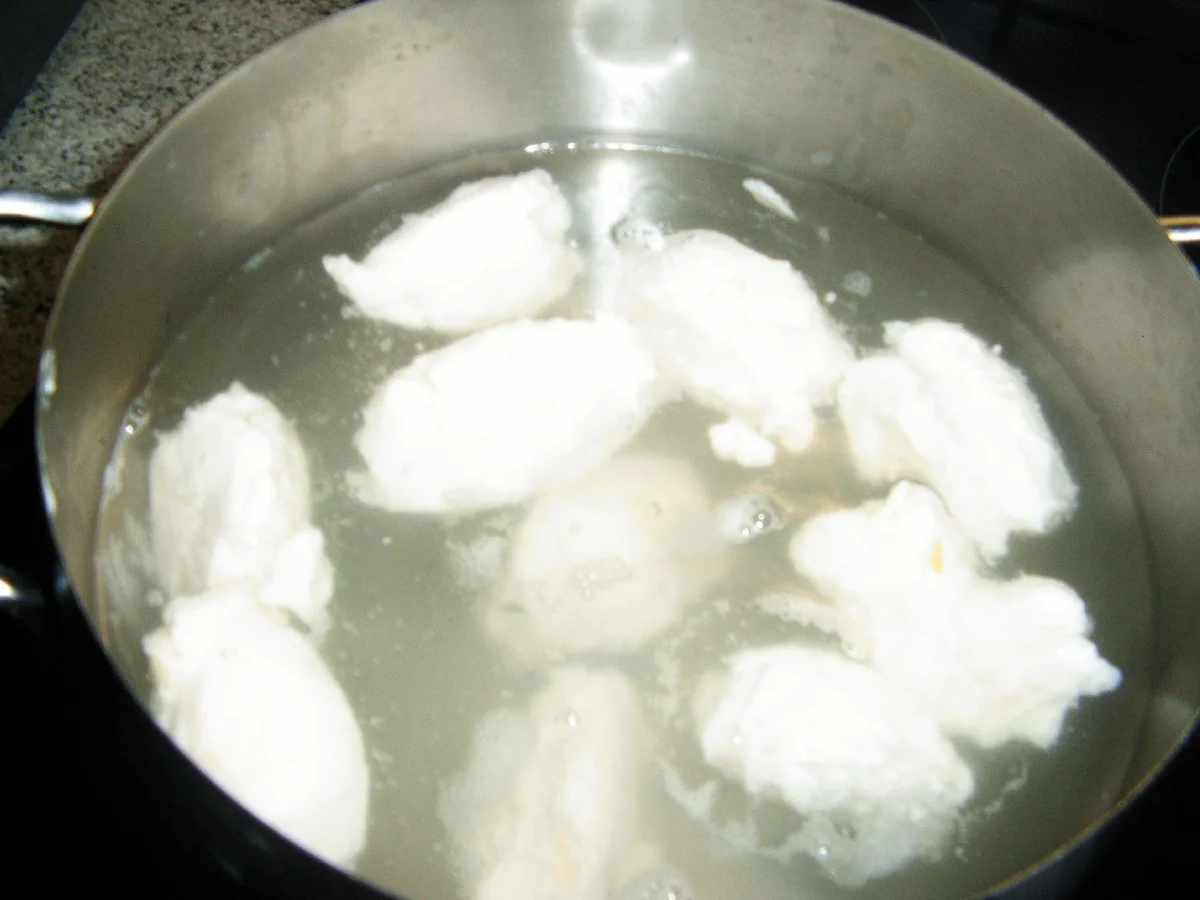 Rezept: Melonenkaltschale Bild Nr. 181 Melonenkaltschale - Rezept - Bild Nr. 181