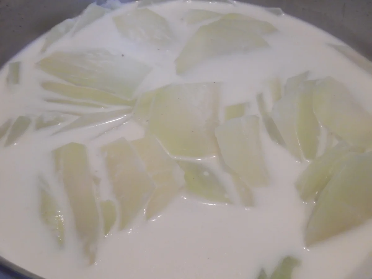 "Blitz-Bouletten" mit Rahm-Kohlrabi - Rezept - Bild Nr. 166