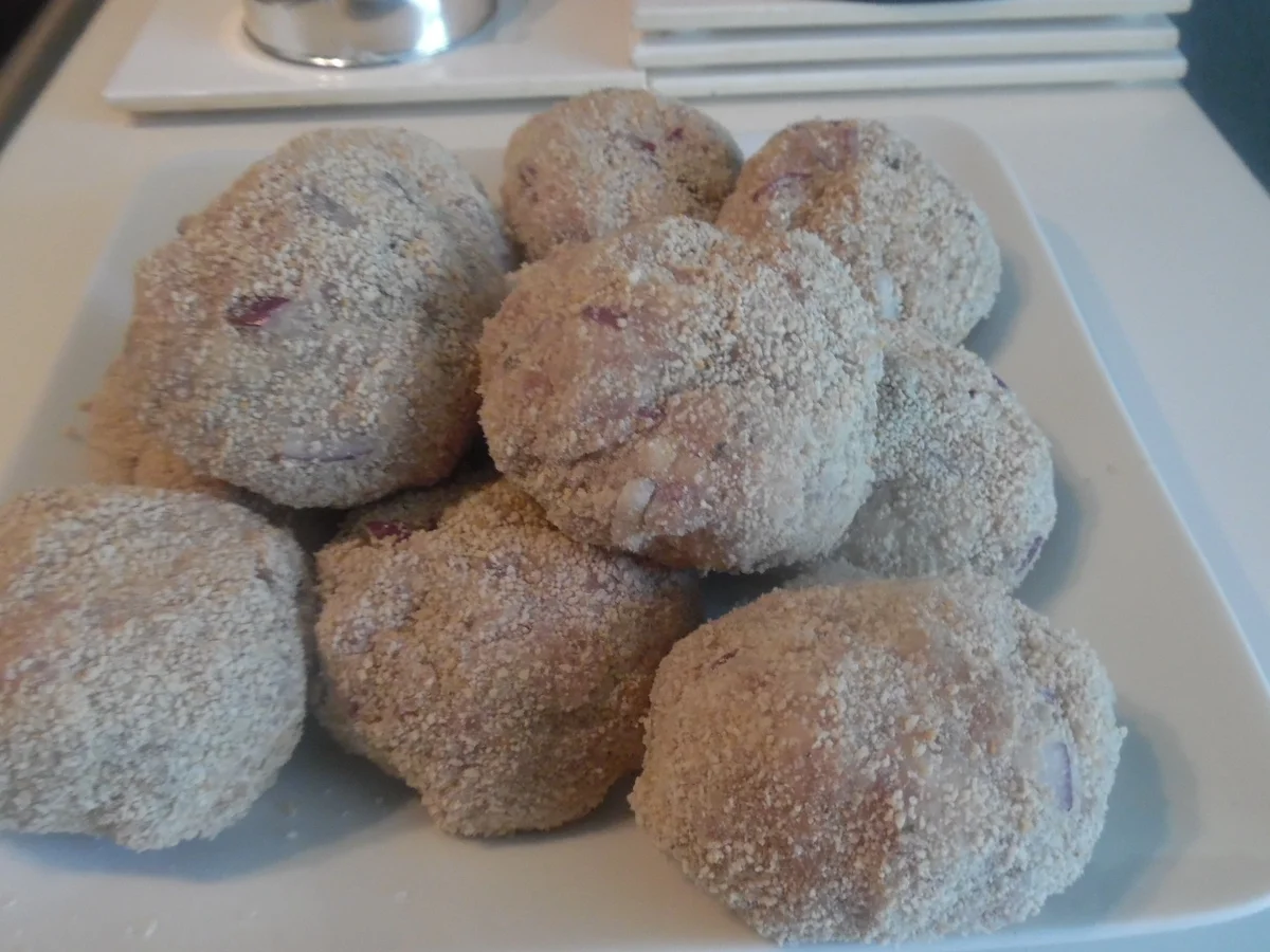 "Blitz-Bouletten" mit Rahm-Kohlrabi - Rezept - Bild Nr. 166