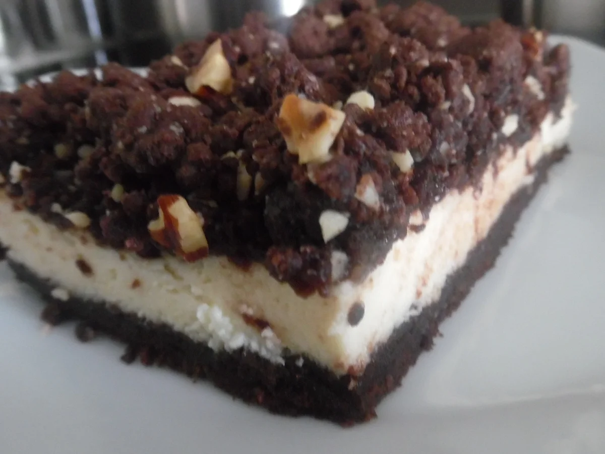 Schoko-Streusel-Käsekuchen - Rezept - Bild Nr. 167