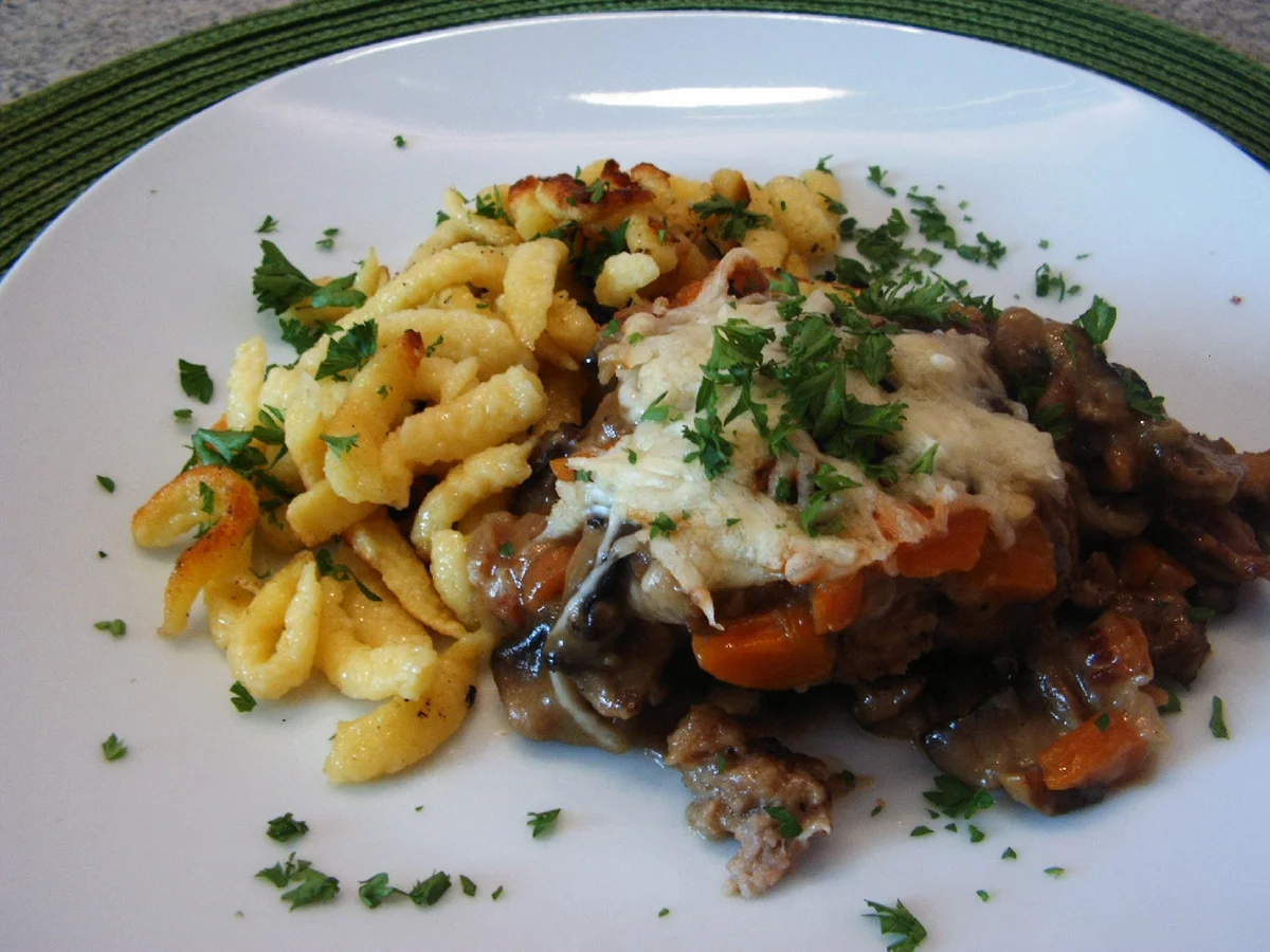 Jäger-Bouletten - Rezept - Bild Nr. 169