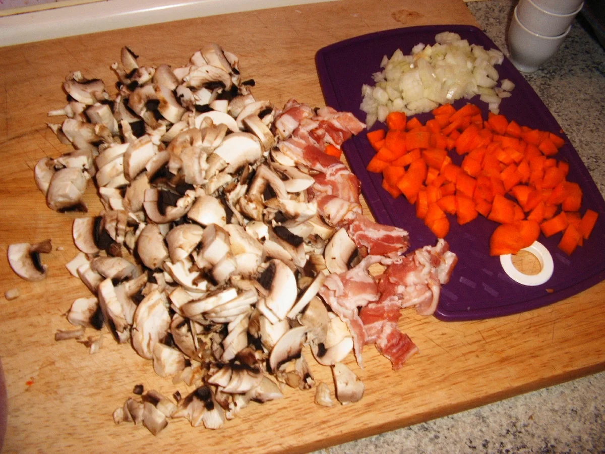 Jäger-Bouletten - Rezept - Bild Nr. 171