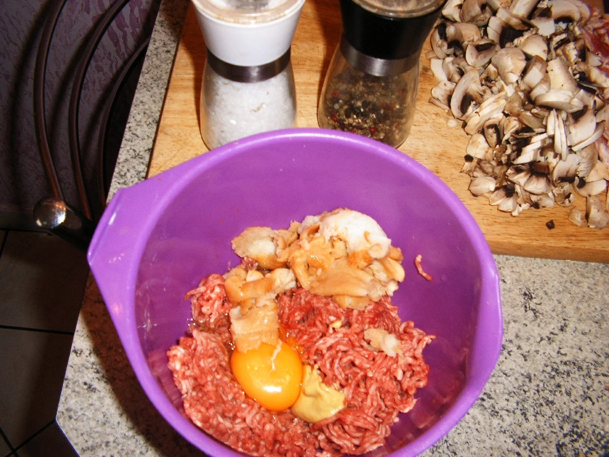 Jäger-Bouletten - Rezept - Bild Nr. 172