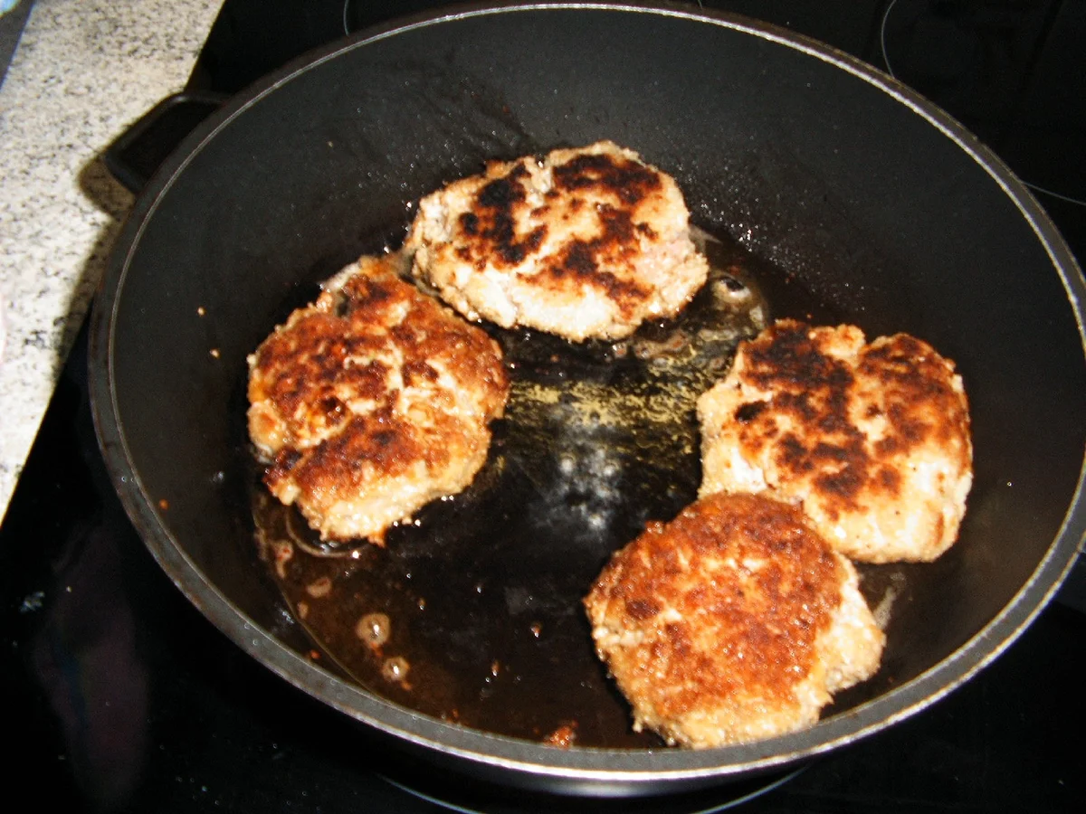 Jäger-Bouletten - Rezept - Bild Nr. 173