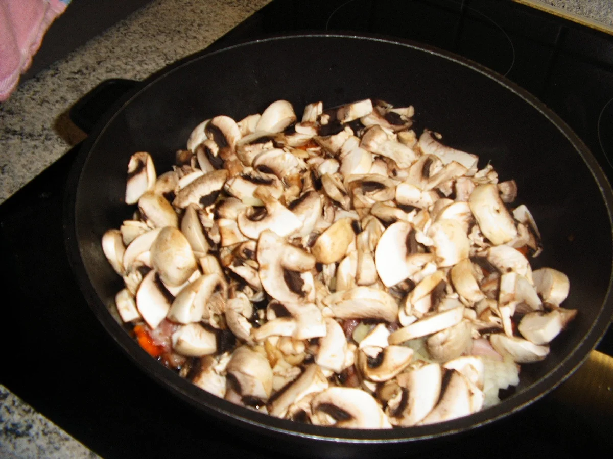 Jäger-Bouletten - Rezept - Bild Nr. 175