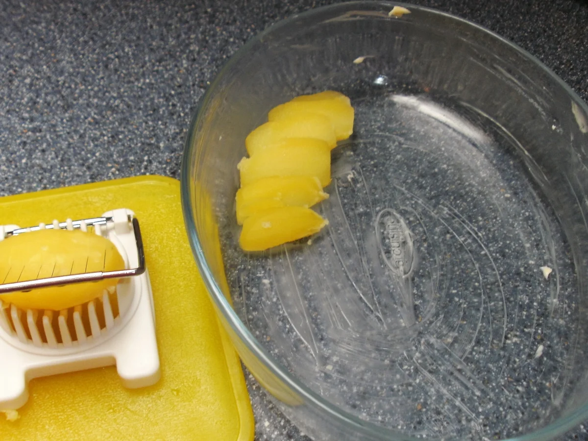 Rezept: Bunter Kartoffelauflauf Bild Nr. 170 Bunter Kartoffelauflauf - Rezept - Bild Nr. 170