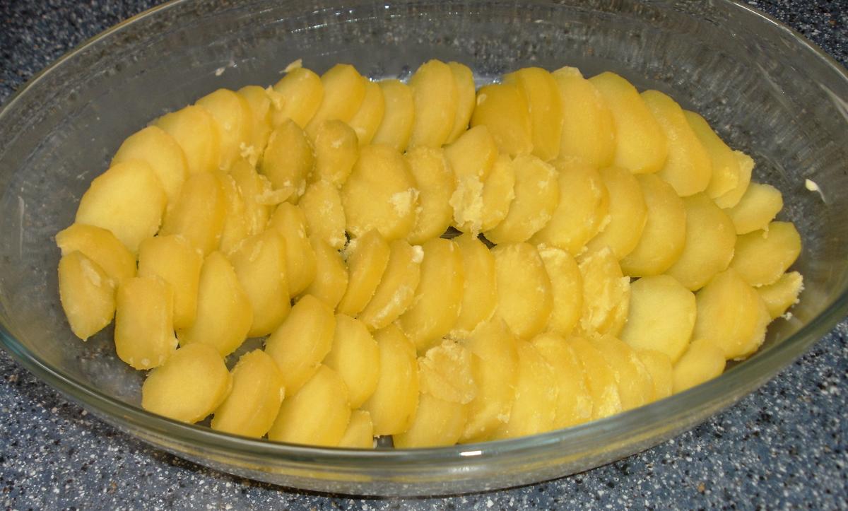 Bunter Kartoffelauflauf - Rezept - Bild Nr. 171