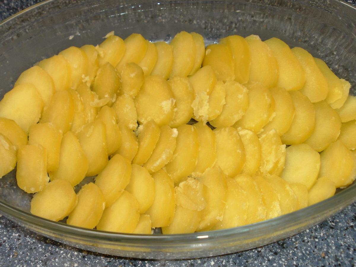 Bunter Kartoffelauflauf - einfach - von Backfee1961