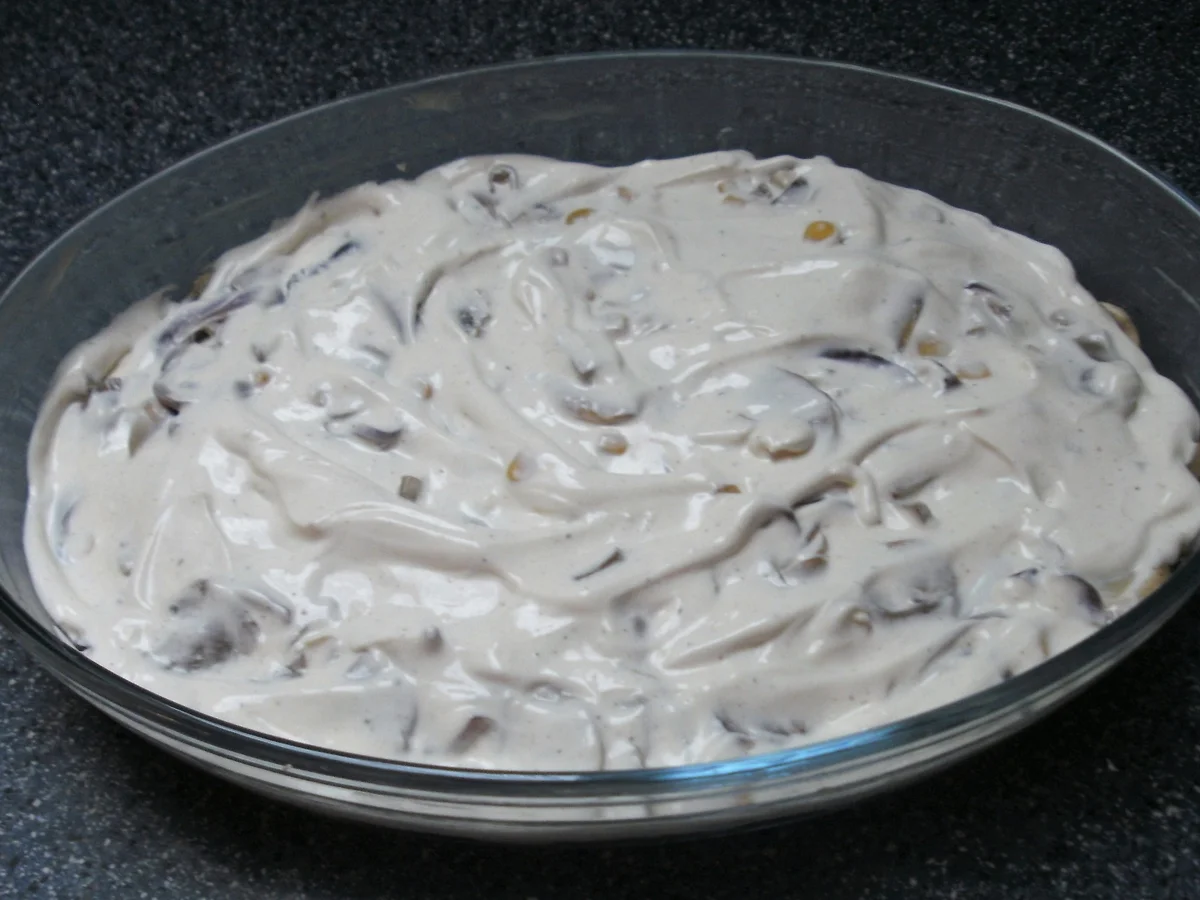 Rezept: Bunter Kartoffelauflauf Bild Nr. 174 Bunter Kartoffelauflauf - Rezept - Bild Nr. 174