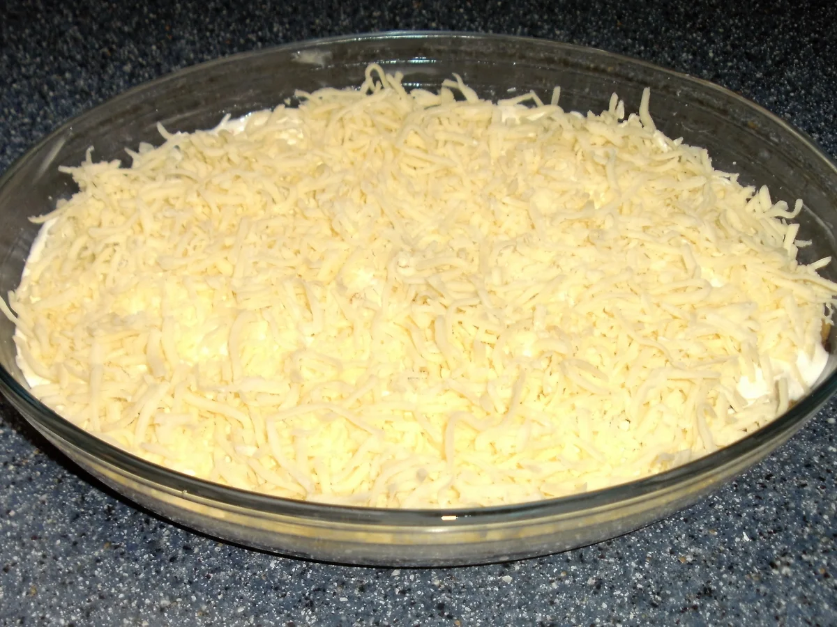 Rezept: Bunter Kartoffelauflauf Bild Nr. 175 Bunter Kartoffelauflauf - Rezept - Bild Nr. 175