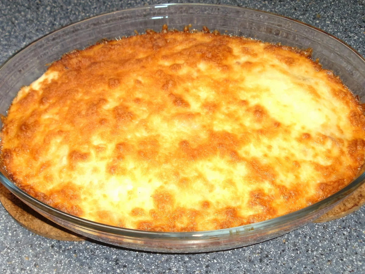 Rezept: Bunter Kartoffelauflauf Bild Nr. 176 Bunter Kartoffelauflauf - Rezept - Bild Nr. 176