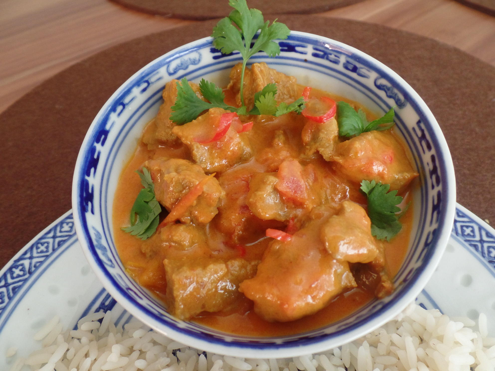 Bilder für Bombay-Curry Rezept