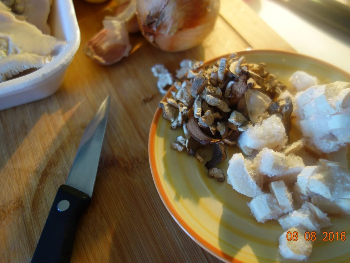 Kuttelflecksuppe - Rezept - Bild Nr. 203