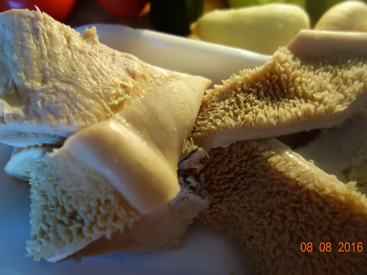 Kuttelflecksuppe - Rezept - Bild Nr. 204