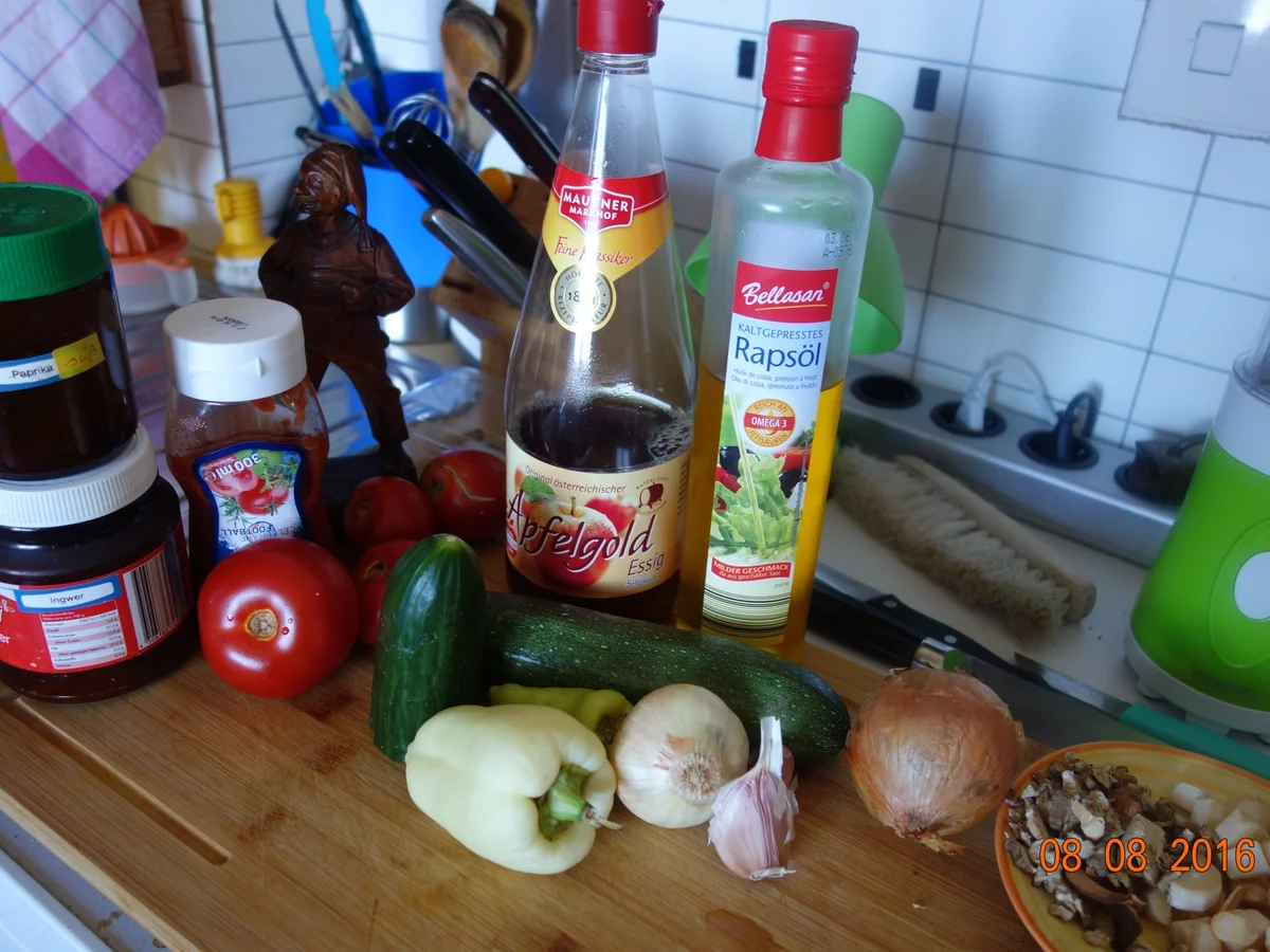 Kuttelflecksuppe - Rezept - Bild Nr. 205