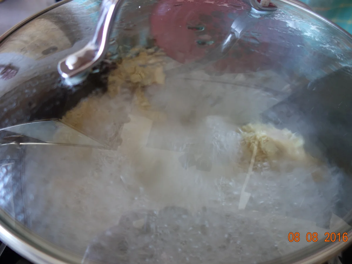 Kuttelflecksuppe - Rezept - Bild Nr. 206