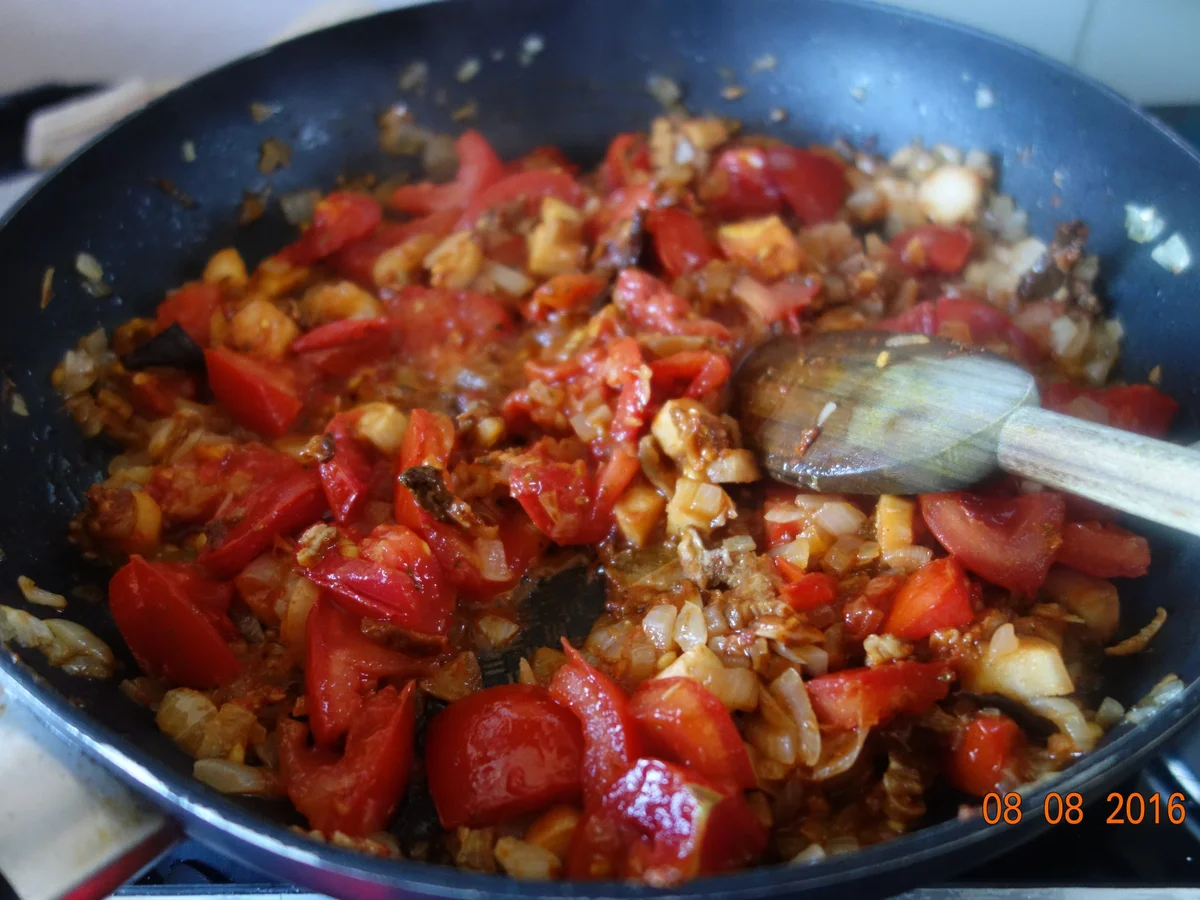 Kuttelflecksuppe - Rezept - Bild Nr. 208