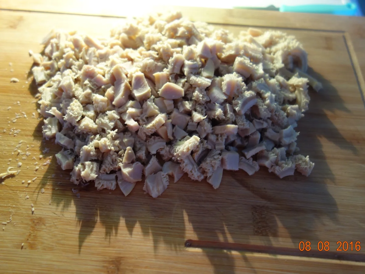 Kuttelflecksuppe - Rezept - Bild Nr. 211