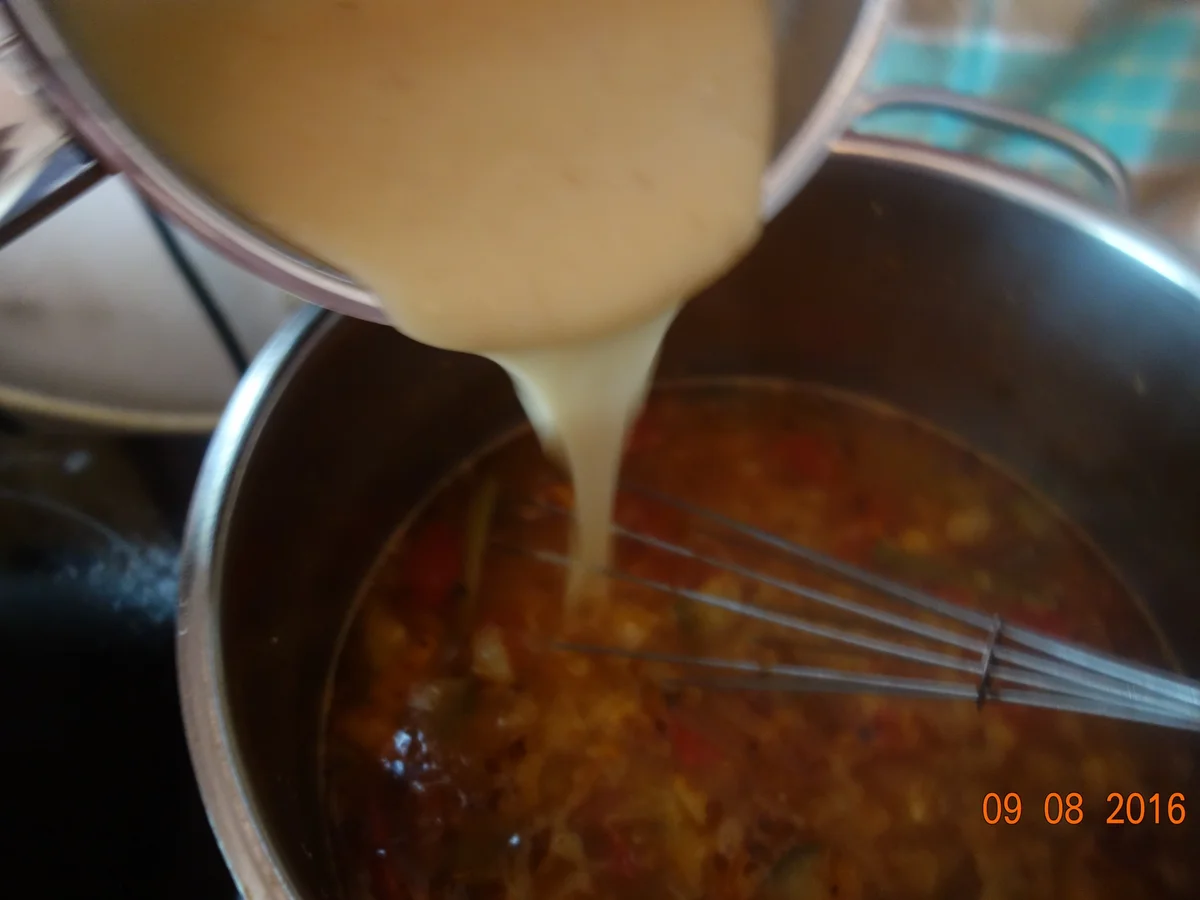 Kuttelflecksuppe - Rezept - Bild Nr. 213