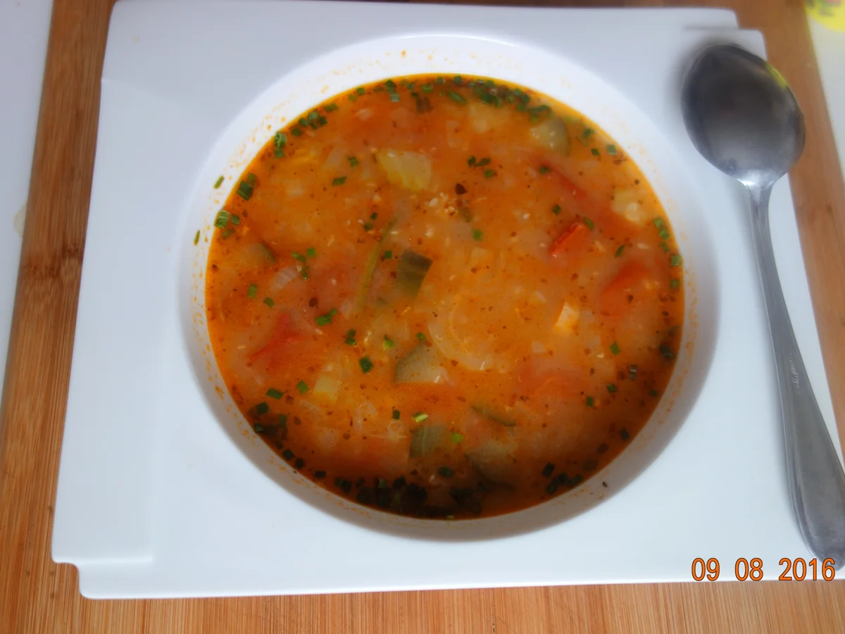 Kuttelflecksuppe - Rezept - Bild Nr. 215
