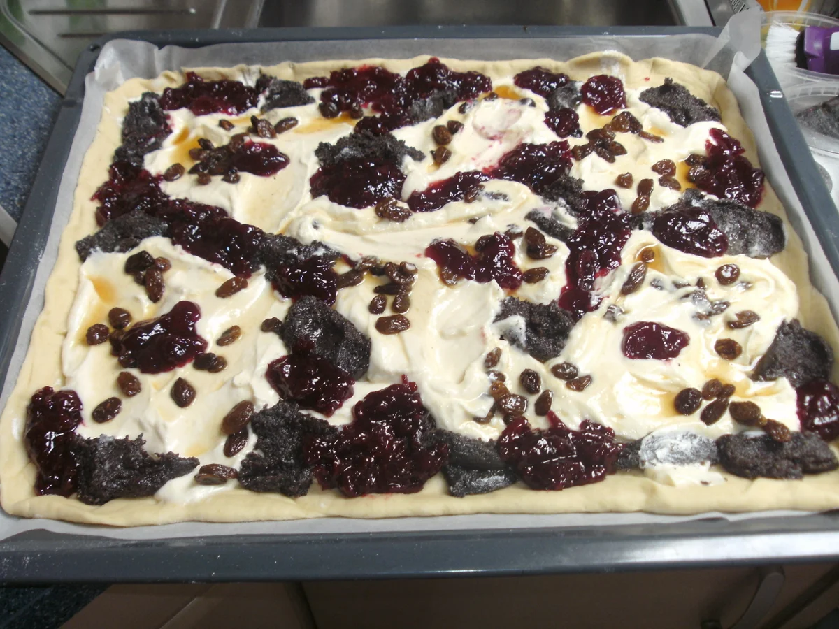 Kleckselkuchen Nr. 2 - Rezept - Bild Nr. 173