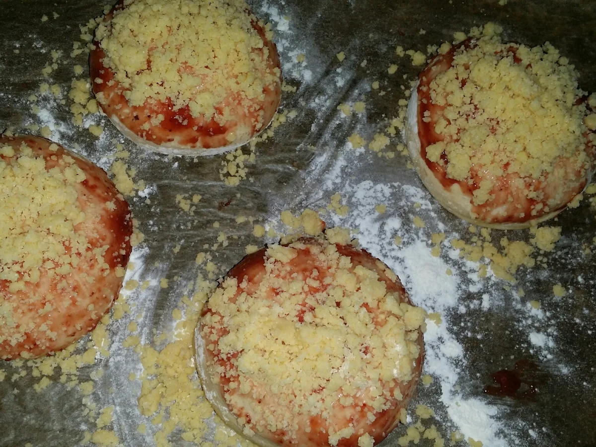 Streuseltaler - Rezept - Bild Nr. 177