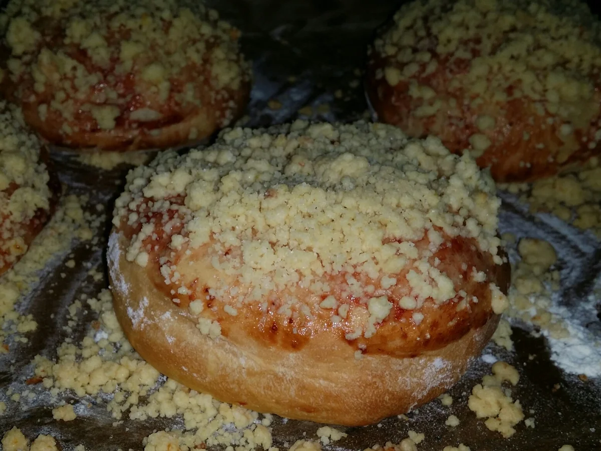 Streuseltaler - Rezept - Bild Nr. 180