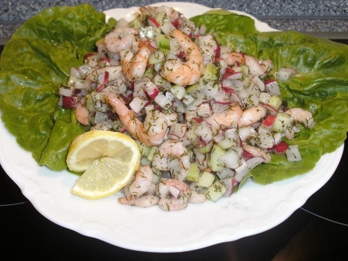 Krabbensalat Rezepte