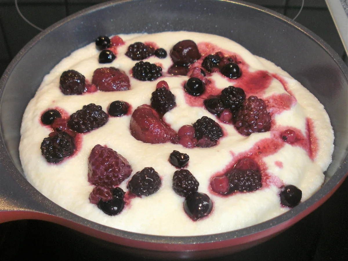 Mandelpfannkuchen - Rezept - Bild Nr. 191