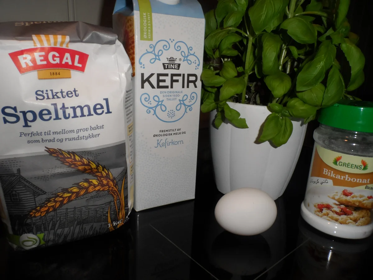 Rezept: BiNe´ S KEFIRFLADEN Bild Nr. 189 BiNe´ S KEFIRFLADEN - Rezept - Bild Nr. 189