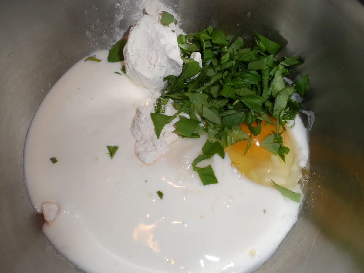 Rezept: BiNe´ S KEFIRFLADEN Bild Nr. 191 BiNe´ S KEFIRFLADEN - Rezept - Bild Nr. 191