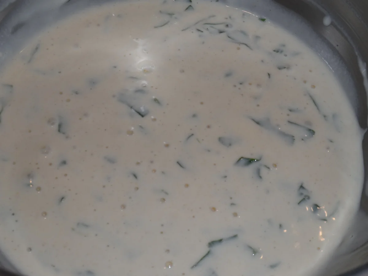 Rezept: BiNe´ S KEFIRFLADEN Bild Nr. 192 BiNe´ S KEFIRFLADEN - Rezept - Bild Nr. 192