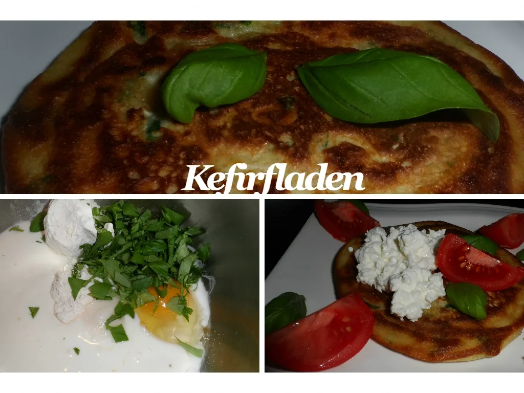 Rezept: BiNe´ S KEFIRFLADEN Bild Nr. 197 BiNe´ S KEFIRFLADEN - Rezept - Bild Nr. 197