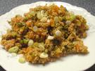 Gemüsepfanne mit Couscous - Rezept