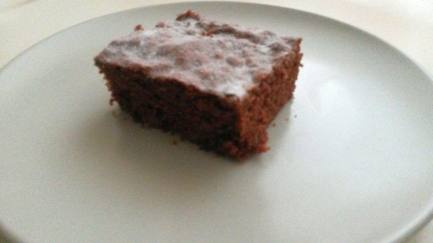 Bilder für Walnuss Brownies - Rezept