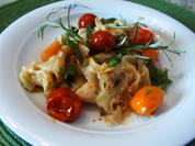 Nudel-Tomaten-Hähnchen-Pfanne - Rezept - Bild Nr. 202