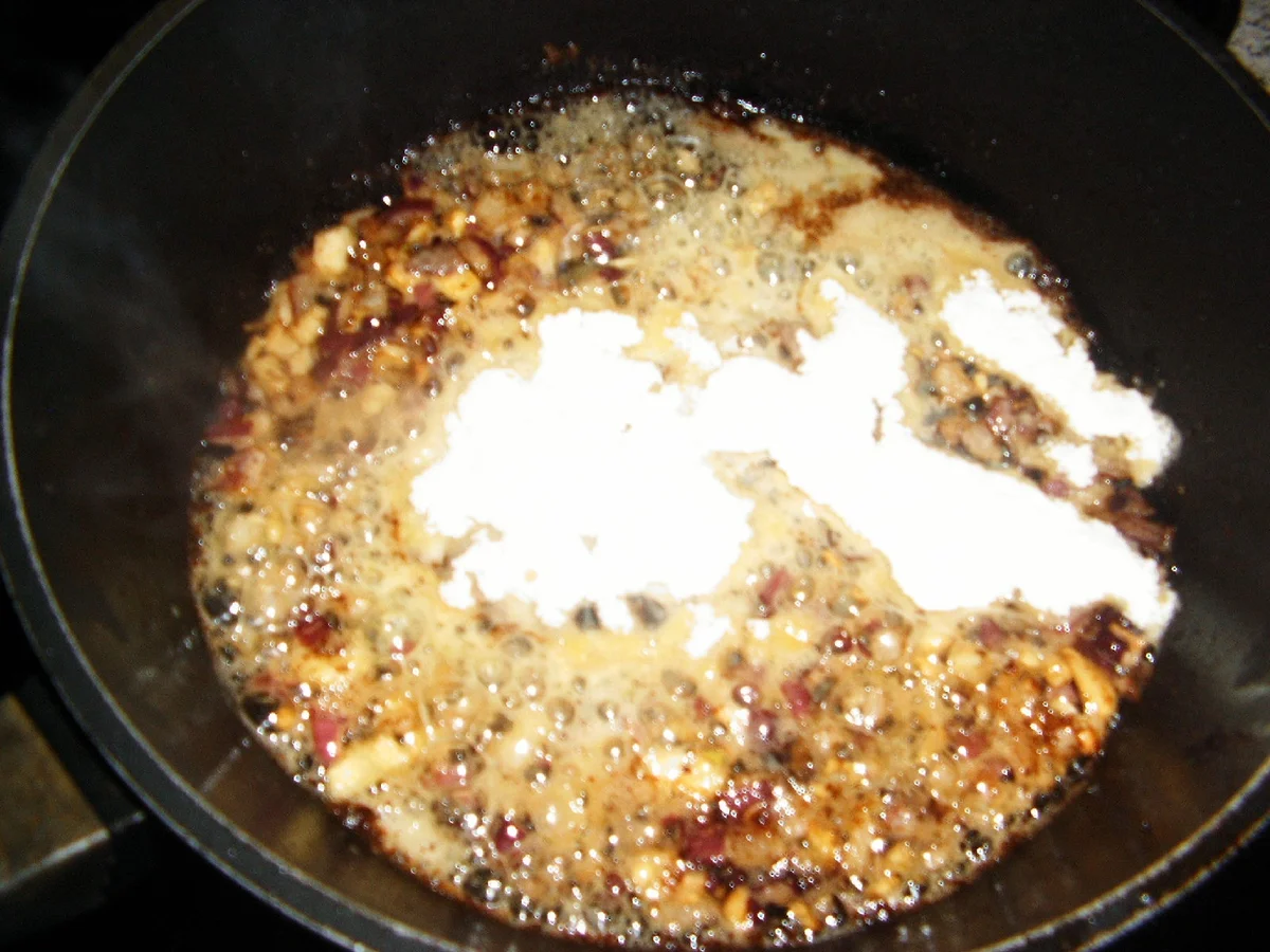 Rezept: Nudel-Tomaten-Hähnchen-Pfanne Bild Nr. 210 Nudel-Tomaten-Hähnchen-Pfanne - Rezept - Bild Nr. 210