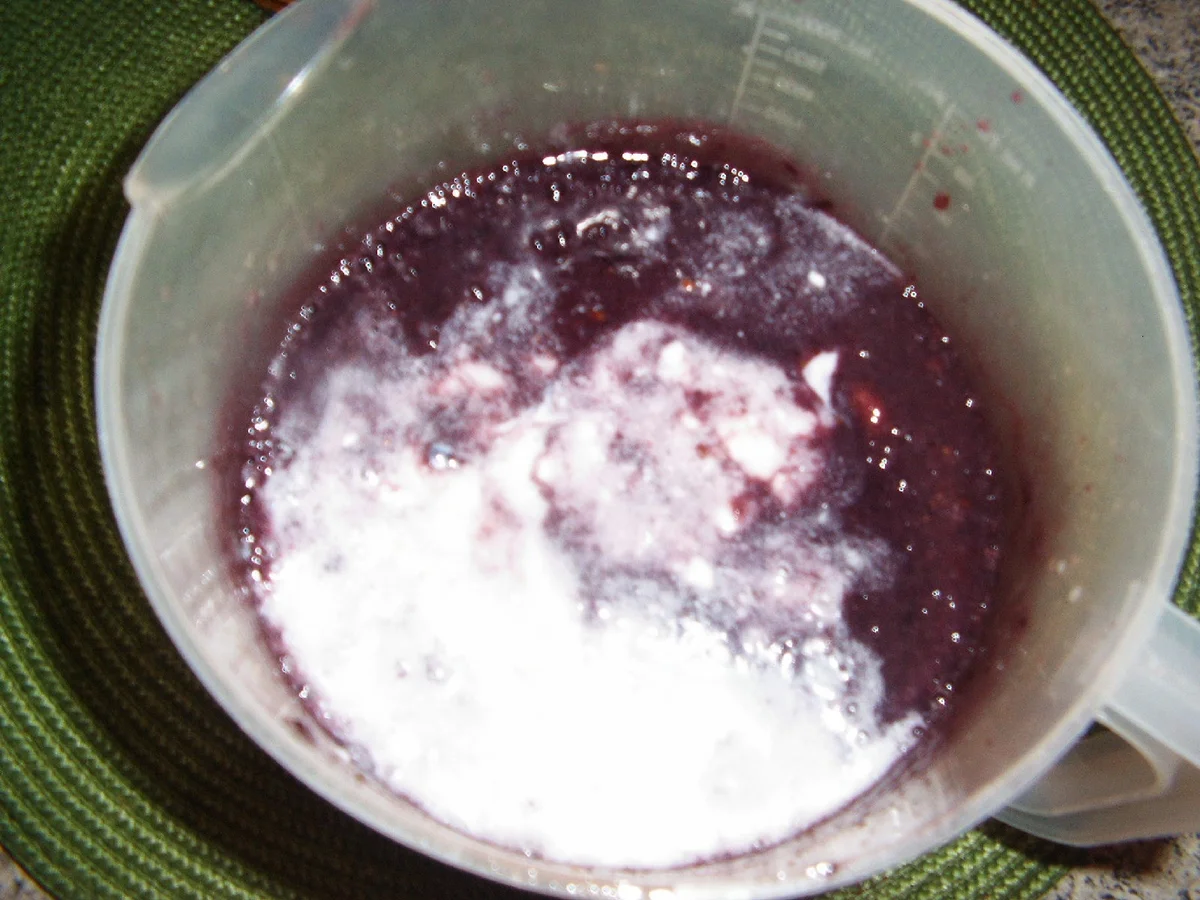 Rezept: Kokos- Früchte-Smoothie Bild Nr. 205 Kokos- Früchte-Smoothie - Rezept - Bild Nr. 205