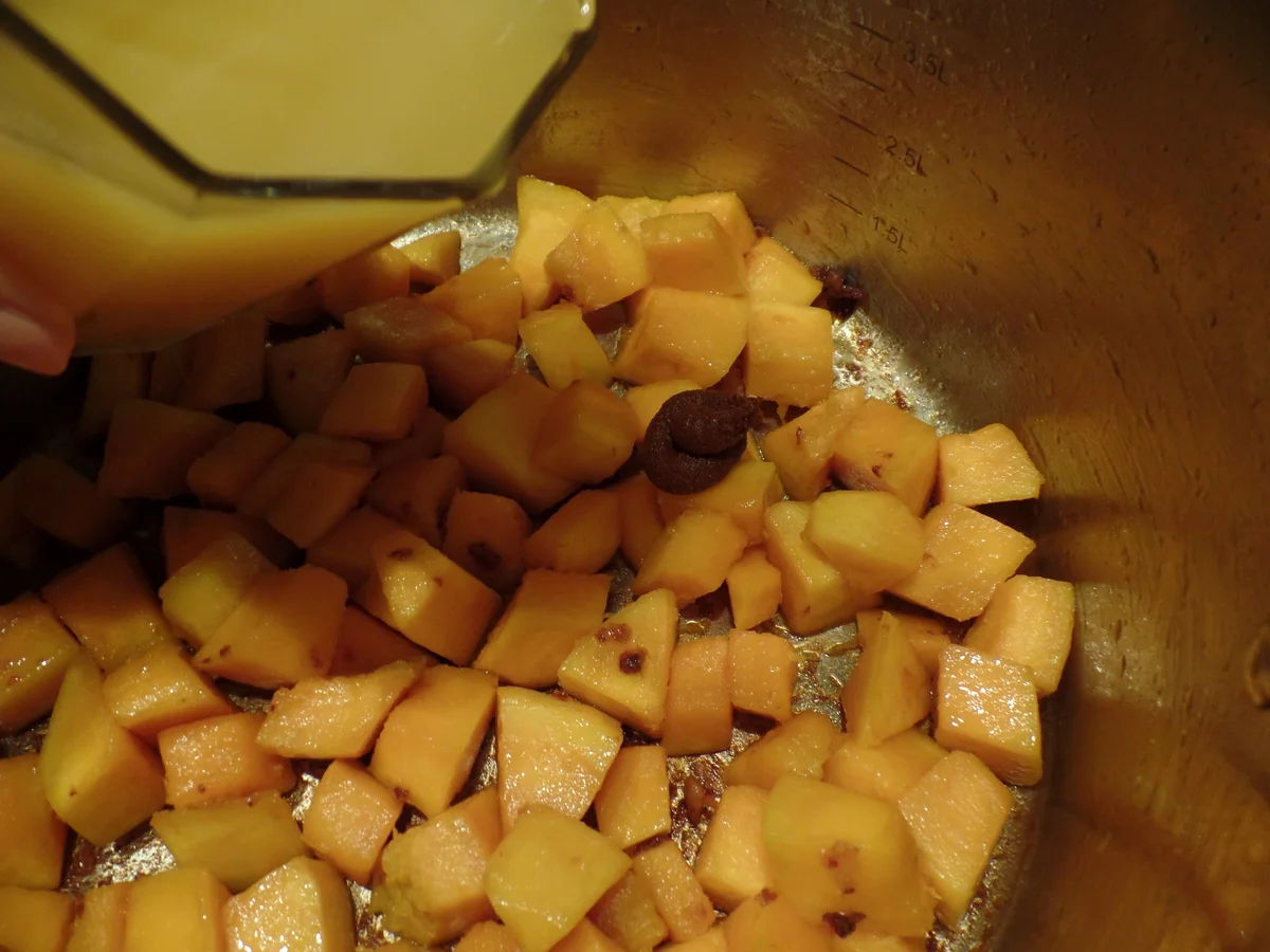 Orientalischer Hühnertopf - Rezept - Bild Nr. 211